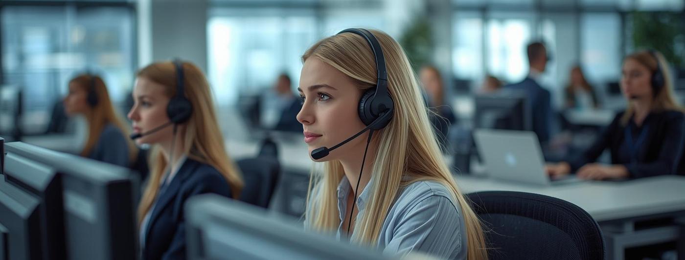 多言語コールセンター