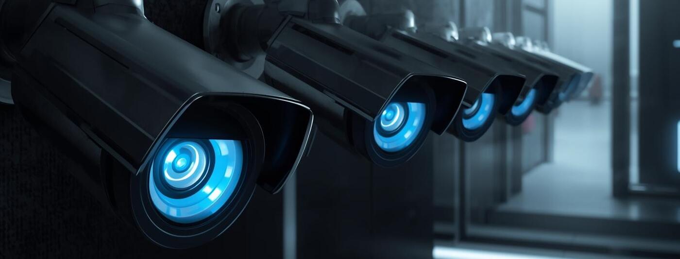 多機能監視カメラ